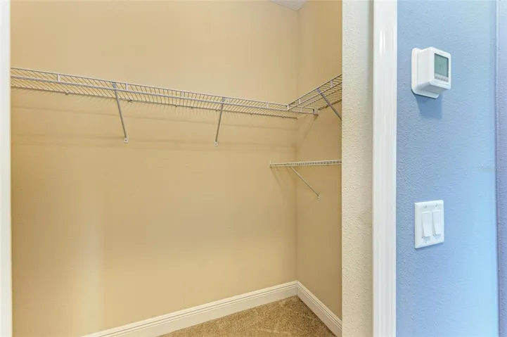 Clost in Primary Bedroom