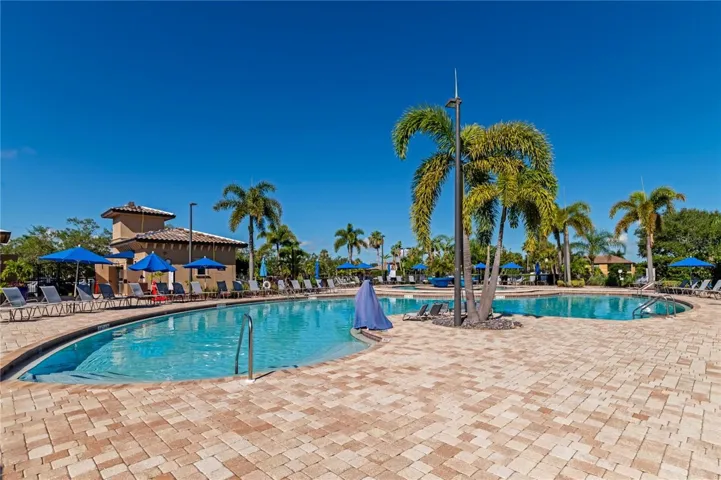 Main Pool