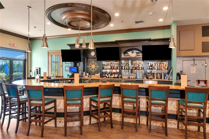 Grille Bar