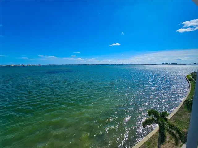 View From Main Living Area.