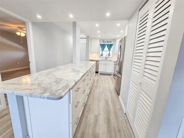 Kitchen Area.