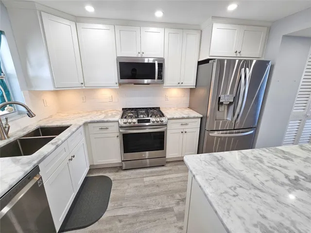 Kitchen Area.