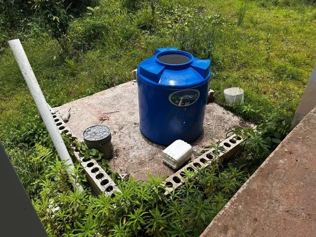 SEPTIC TANK