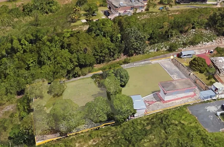 Two Lots with a Small Tiny House For Sale ( separate deeds, separate tax id numbers ) Sold Together -
