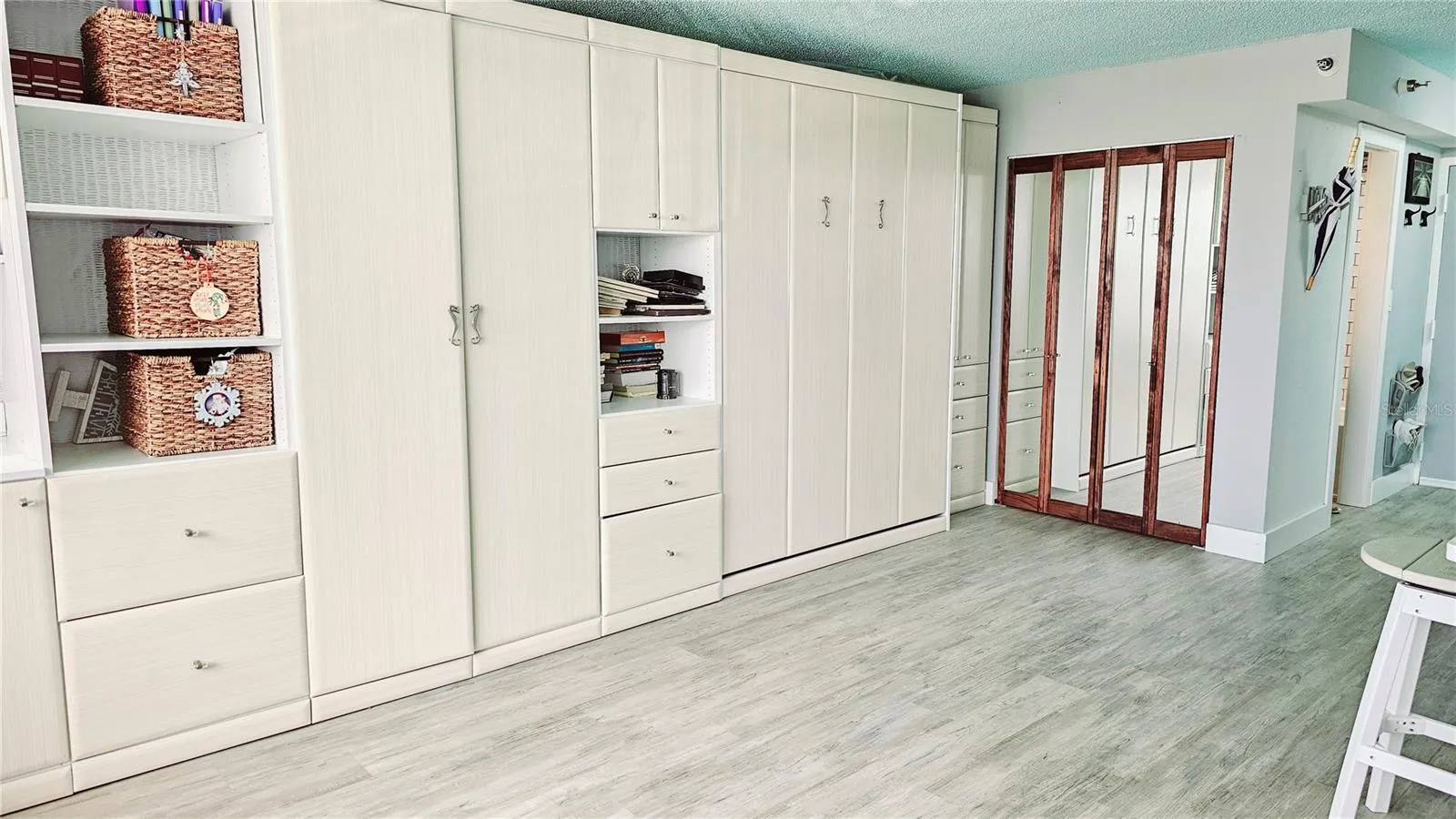 Murphy Bed Closed