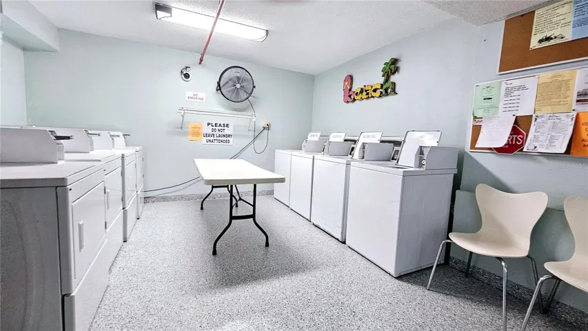 Castaways Laundry RM