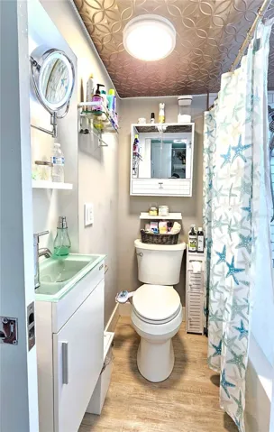 C316 Bathroom/Pocket Door
