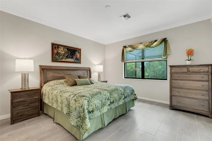 Master Bedroom Open and Relaxing