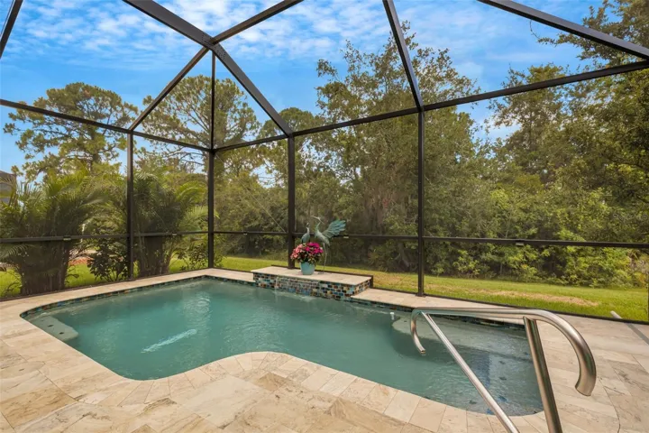 What a Pool!