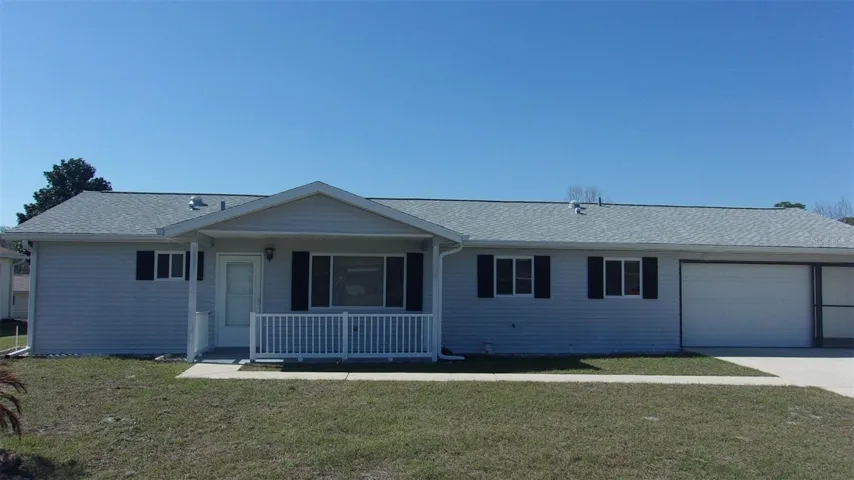 Front of Home View 1