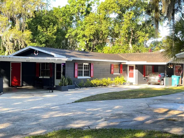 828 & 830 N Hyer Ave