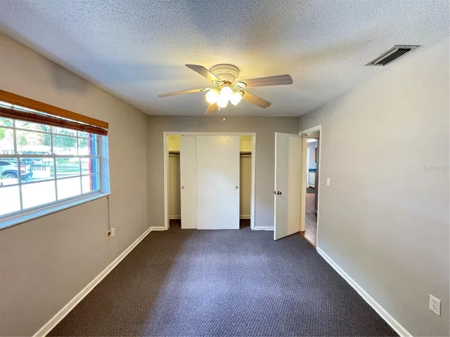 828 Main Bedroom with large closet