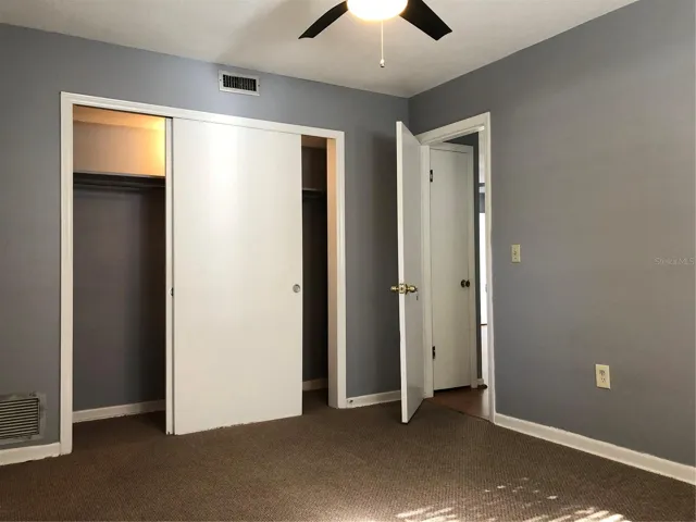 830 main Bedroom with large closet