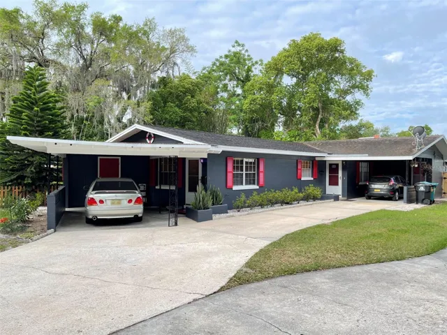 828 & 830 N Hyer Ave Duplex