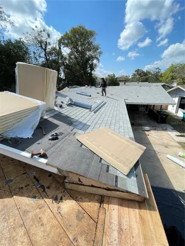 New Roof Isoboard
