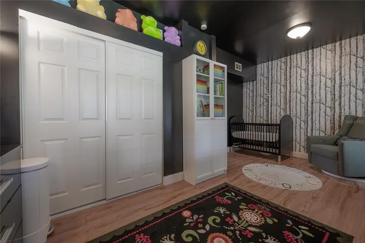 First floor bedroom