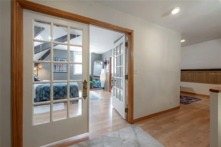 Primary upstairs ensuite
