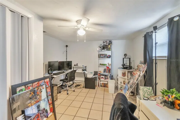 3rd Bedroom