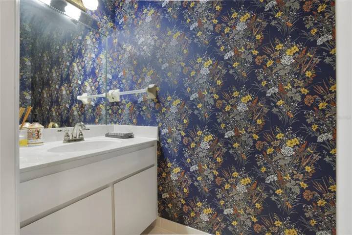 Half bath