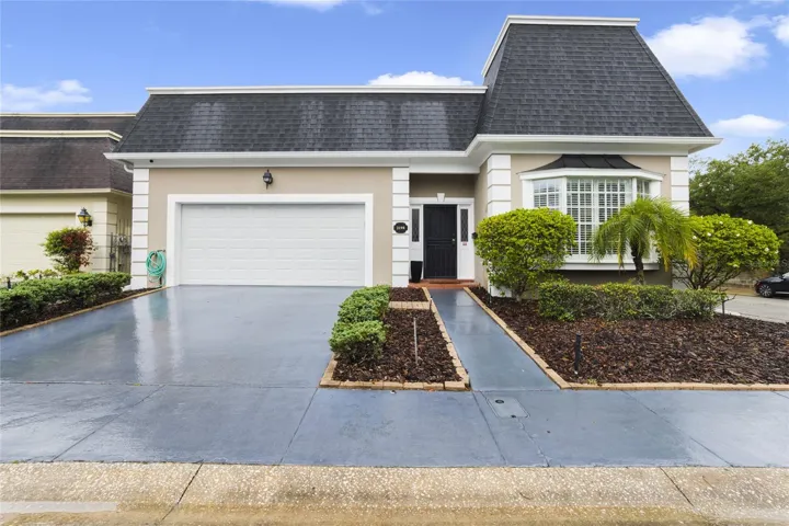 Front elevation