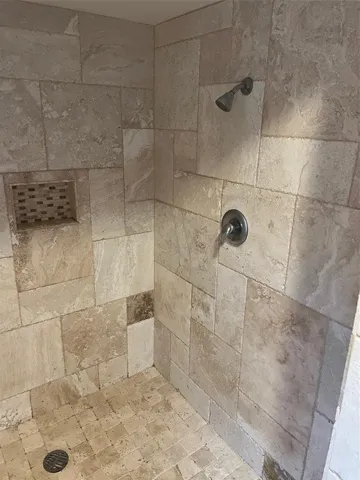 Primary shower dual heats