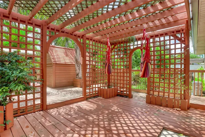 Custom built Gazebo