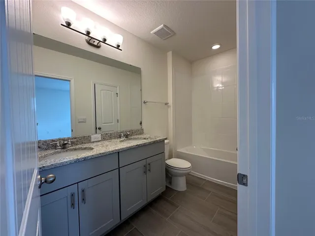 Bathroom - double sink
