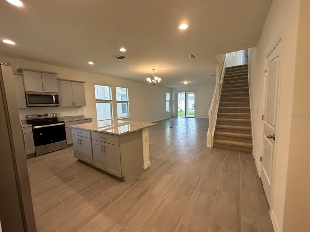 Brand new house