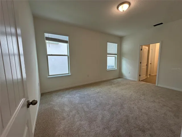 Master bedroom - first floor