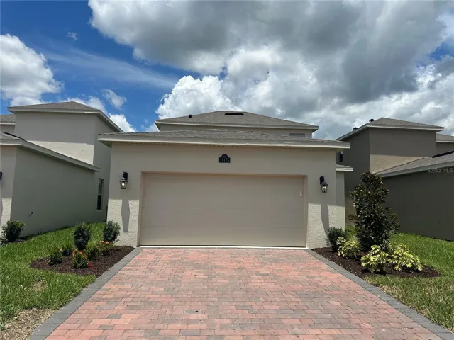 2 car garage