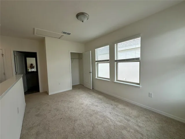 Living room - can be the 4th bedroom