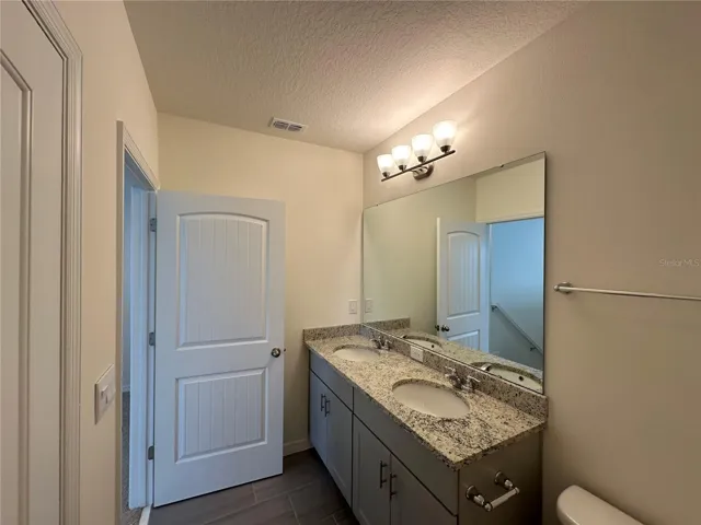 Bathroom - double sink