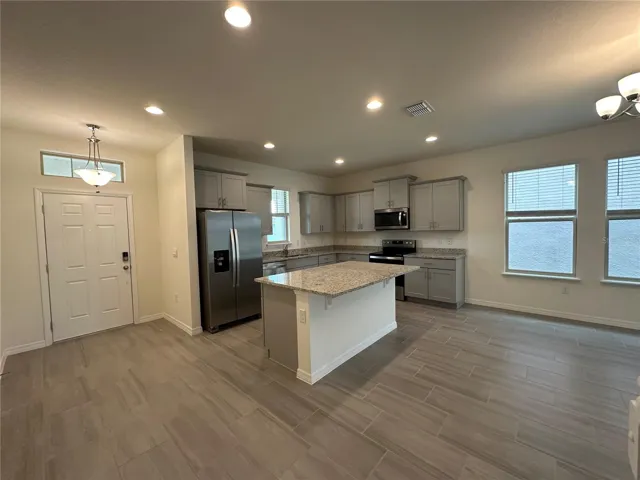 Beautiful finishes