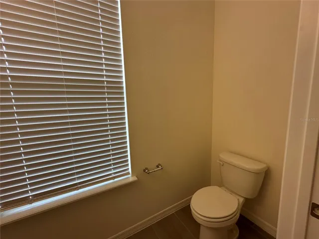 Powder room