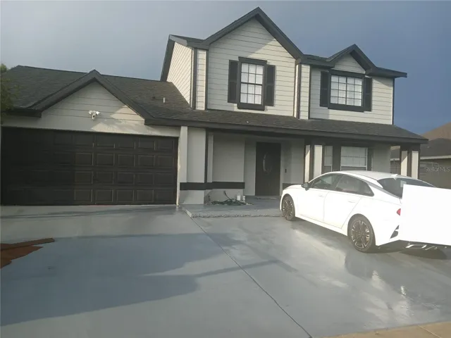 Entire house