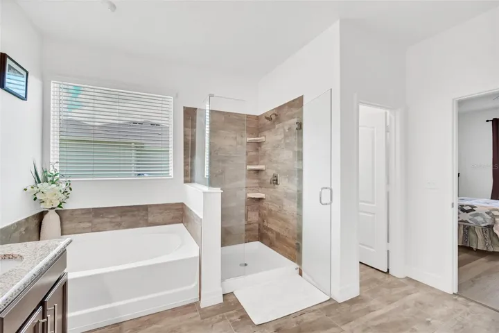 Primary Bath