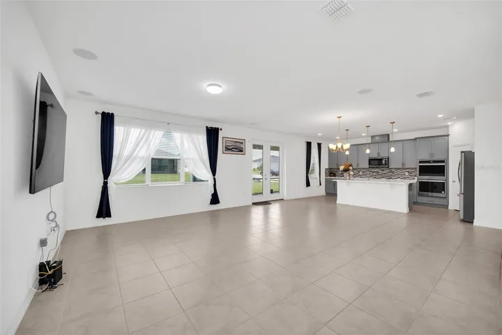 Family Room Combo