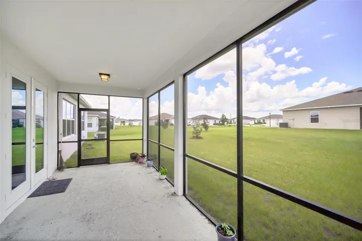 Screened Enclosure