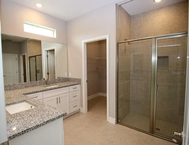 Primary Bath
