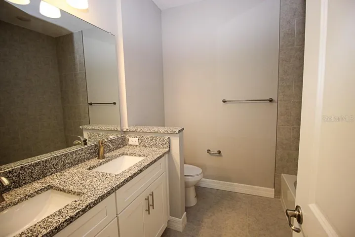 Hall Bathroom