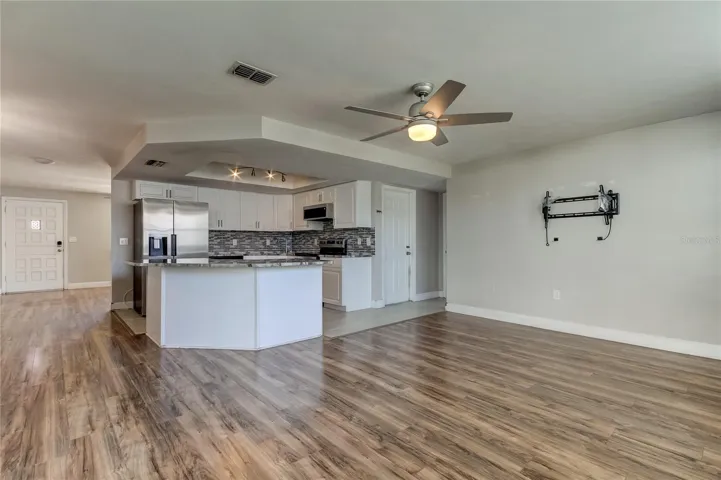 family room