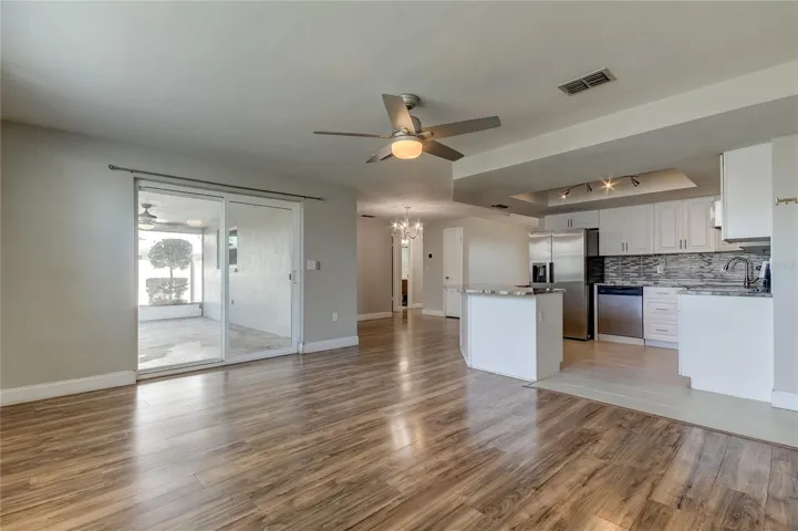 family room
