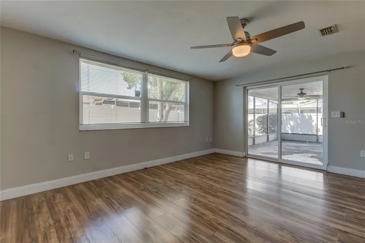 family room