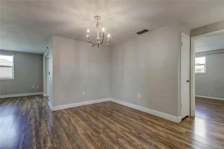 formal dining