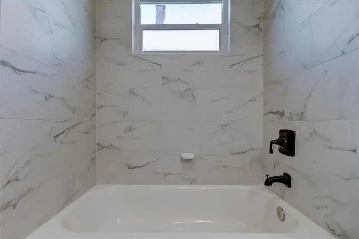 secondary bathroom