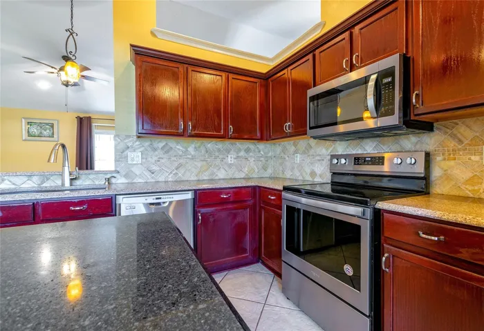 Wood Cabinets