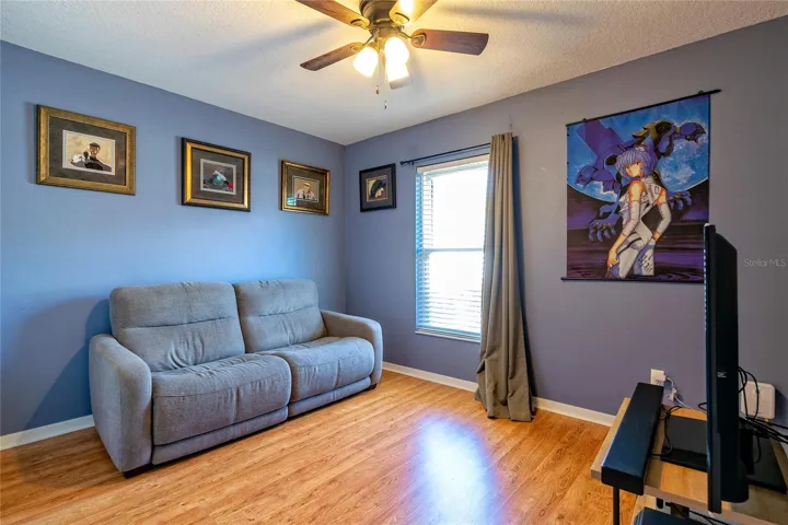Bedroom/Game Room