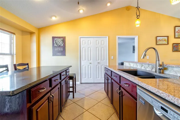 Kitchen Island