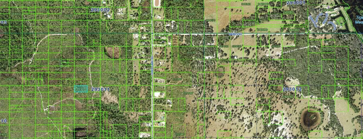 Surrounding area