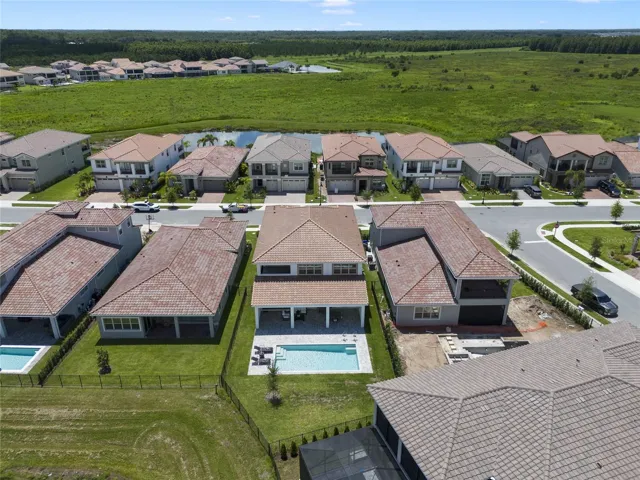 Biggest Back yard